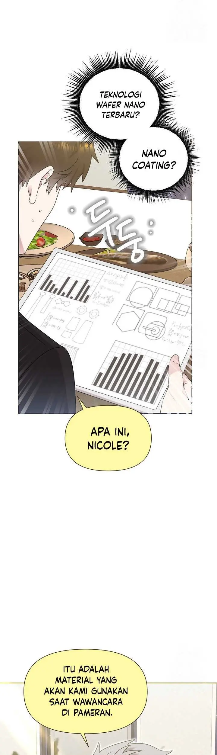Brother, Am I Cute? Chapter 38 Gambar 41
