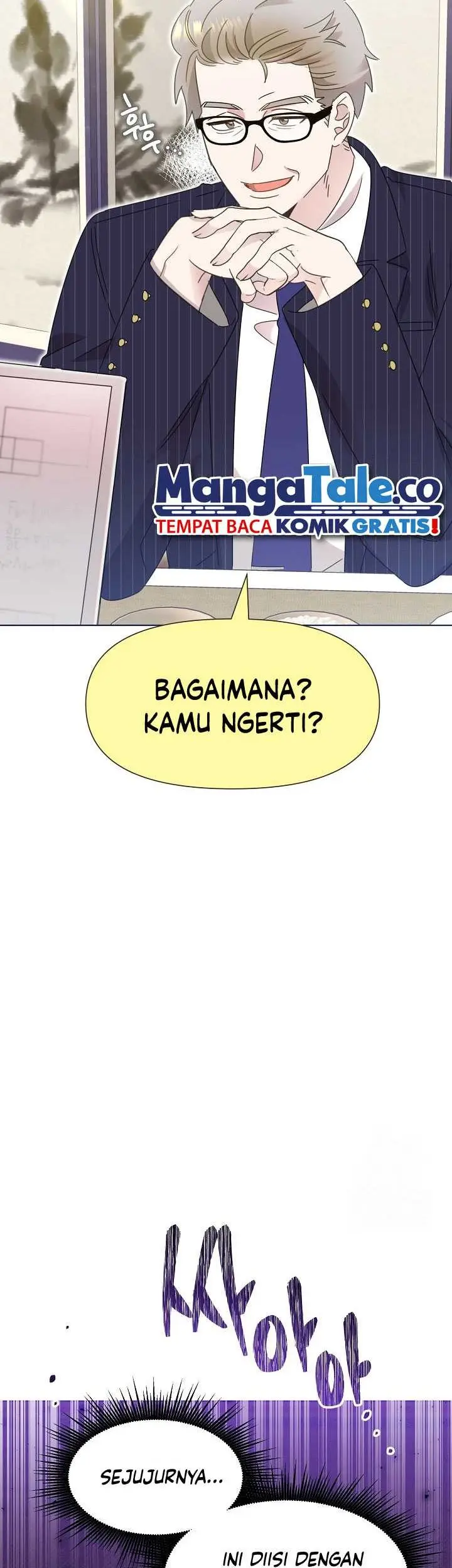 Brother, Am I Cute? Chapter 38 Gambar 42