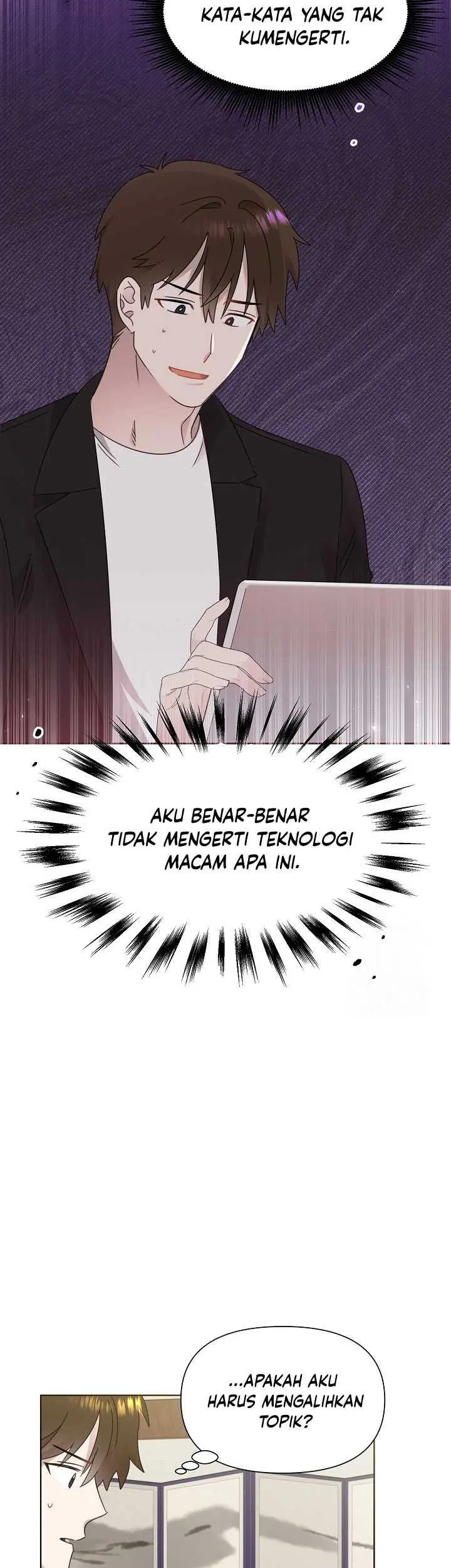 Brother, Am I Cute? Chapter 38 Gambar 43