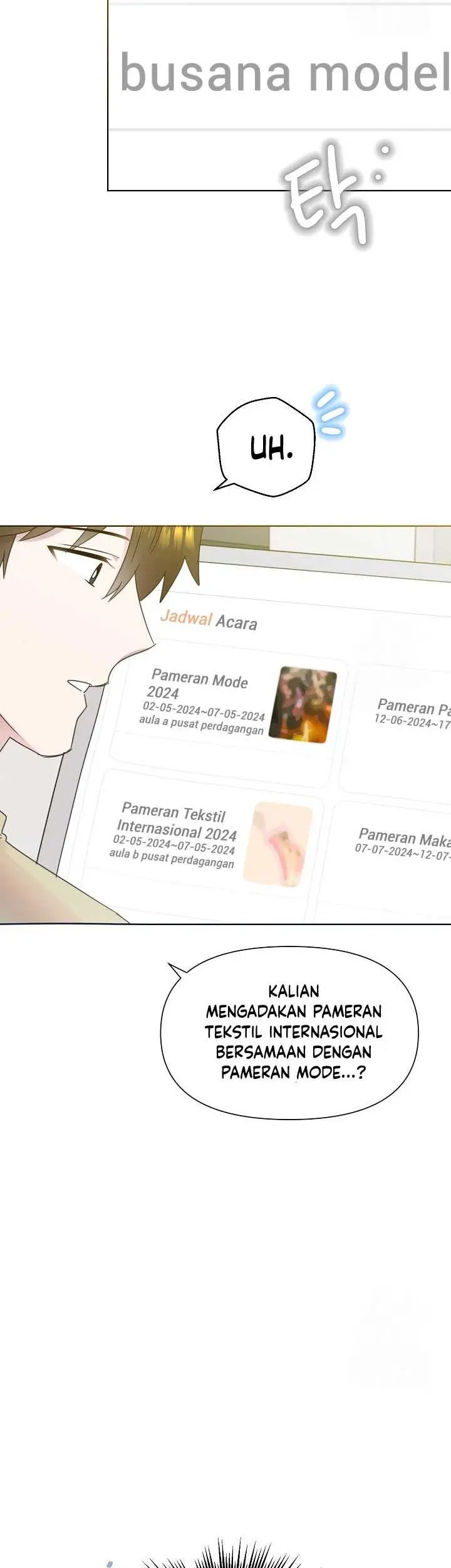 Brother, Am I Cute? Chapter 37 Gambar 11
