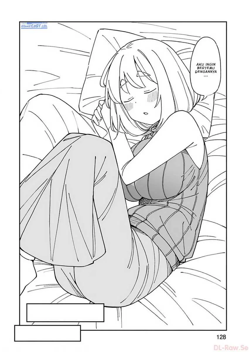 Arasaamama no Watashi de Ii no? Chapter 44 Gambar 11