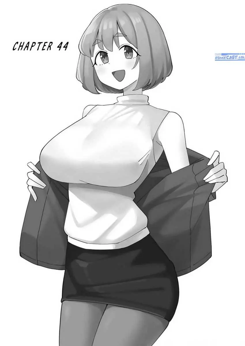 Baca Manga Arasaamama no Watashi de Ii no? Chapter 44 Gambar 2