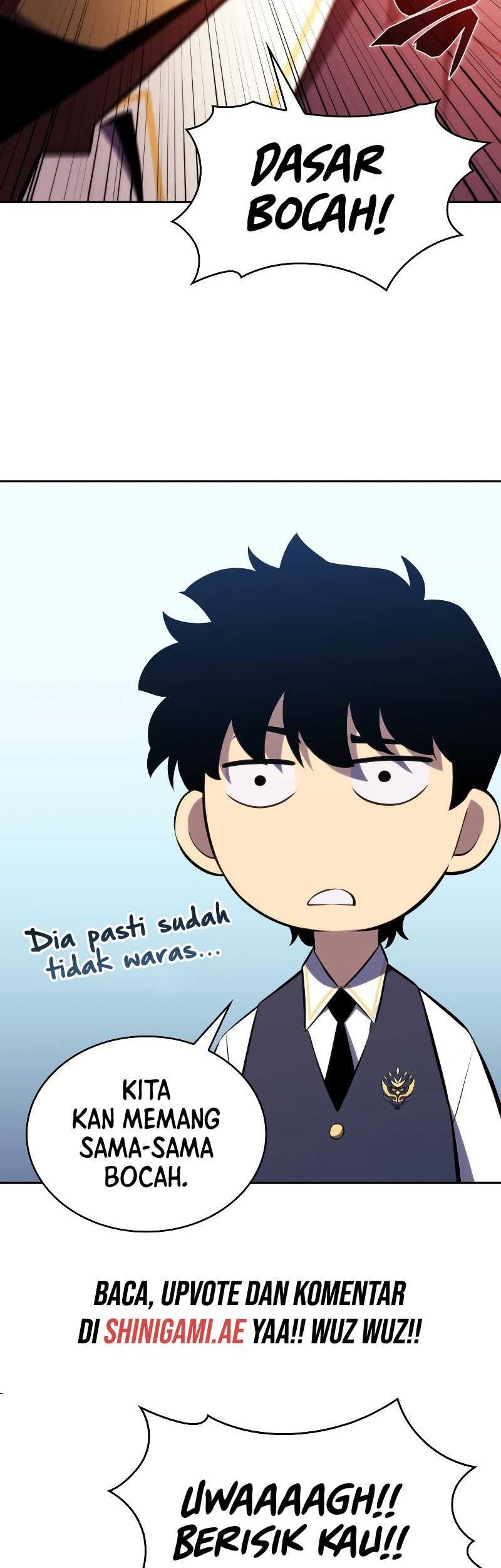 The Regressed Son Of A Duke Is An Assassin - Chapter 23 - Page 39