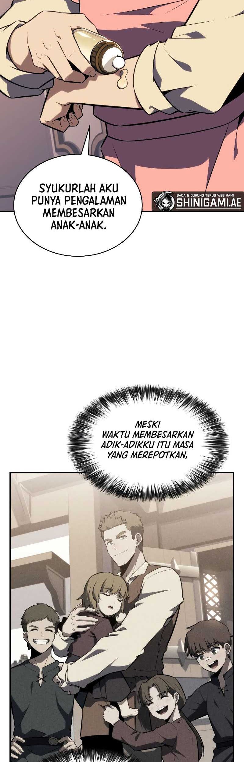 The Regressed Son Of A Duke Is An Assassin - Chapter 23 - Page 47