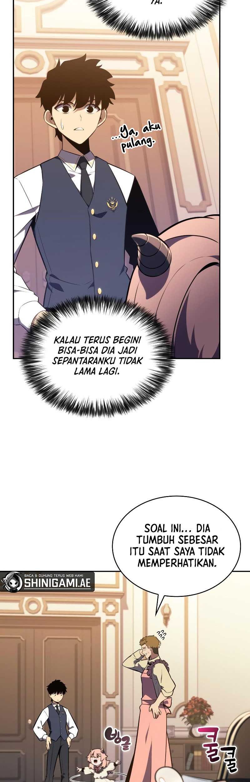 The Regressed Son Of A Duke Is An Assassin - Chapter 23 - Page 76