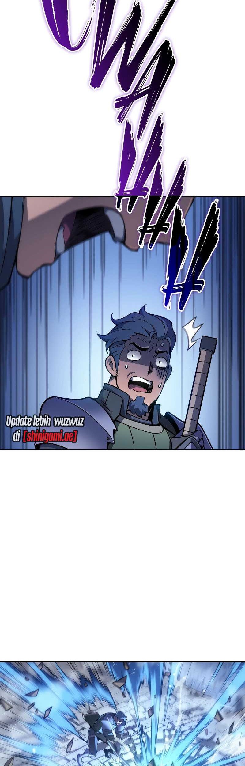 The Indomitable Martial King - Chapter 30 - Page 39