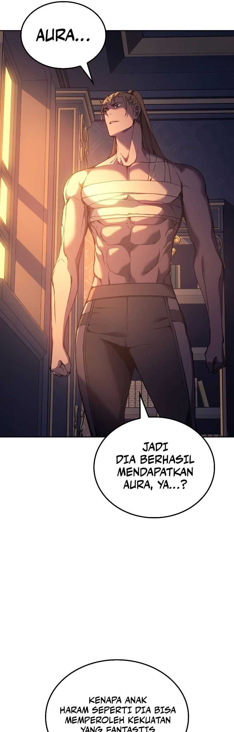 The Indomitable Martial King - Chapter 30 - Page 54