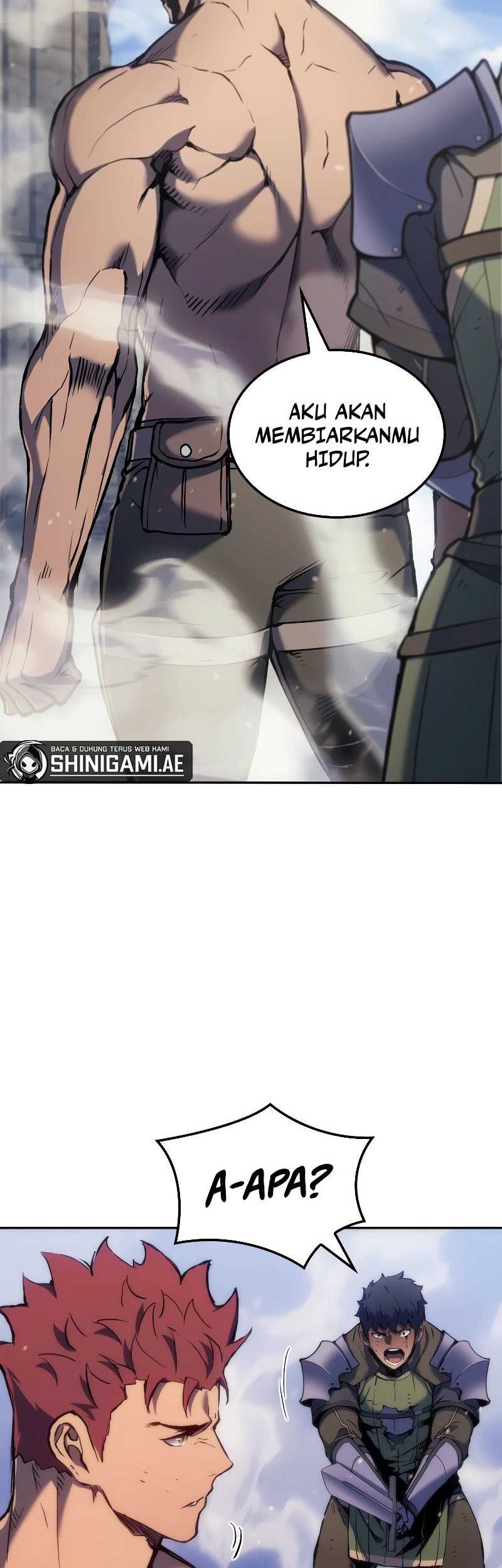 The Indomitable Martial King - Chapter 30 - Page 32