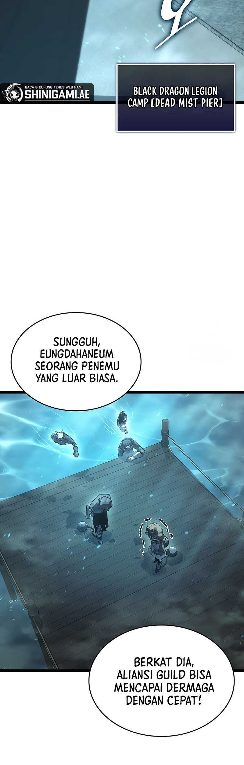 Return of the SSS-Class Ranker - Chapter 106 - Page 36