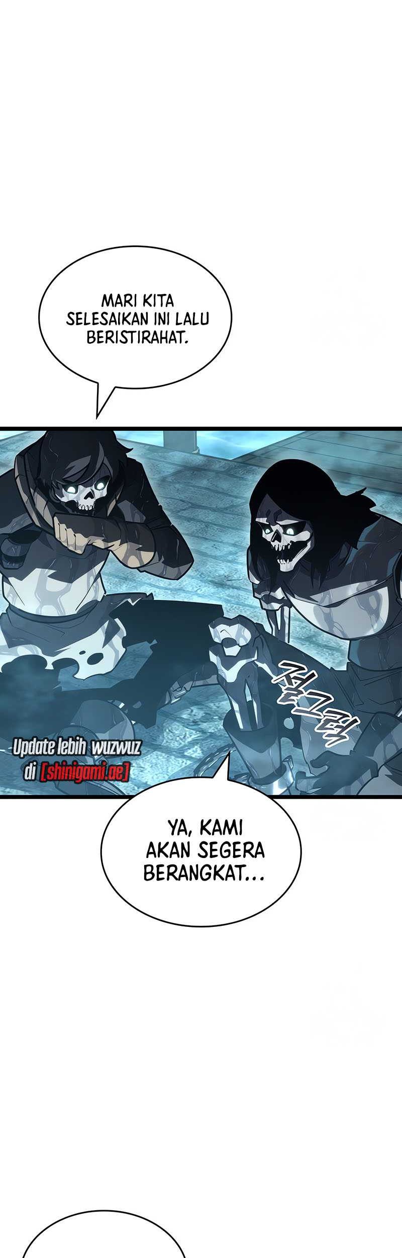 Return of the SSS-Class Ranker - Chapter 106 - Page 37