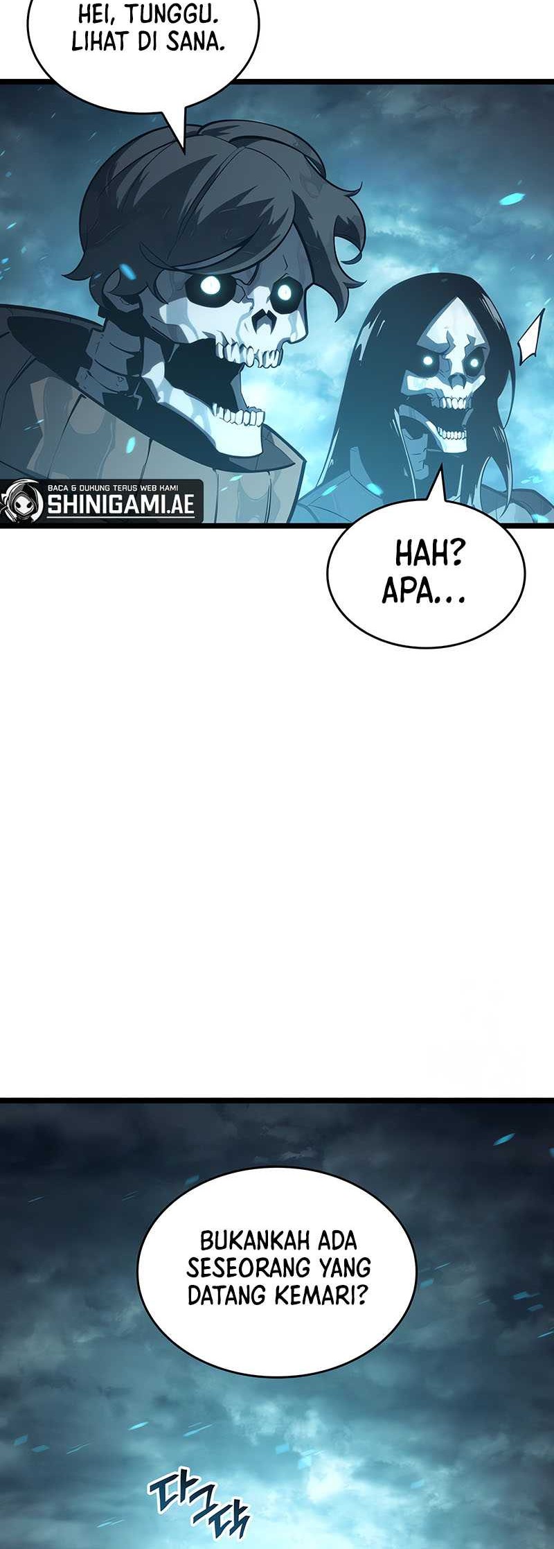 Return of the SSS-Class Ranker - Chapter 106 - Page 38