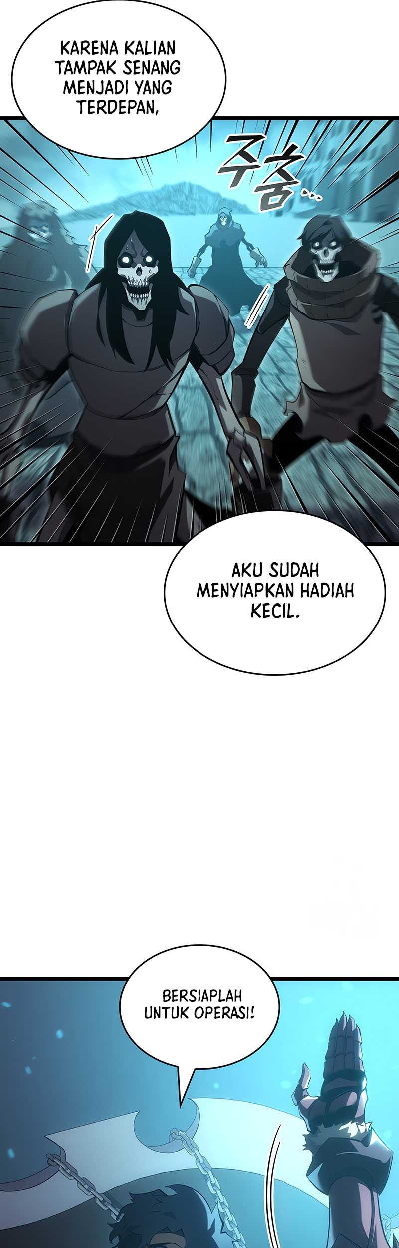 Return of the SSS-Class Ranker - Chapter 106 - Page 43