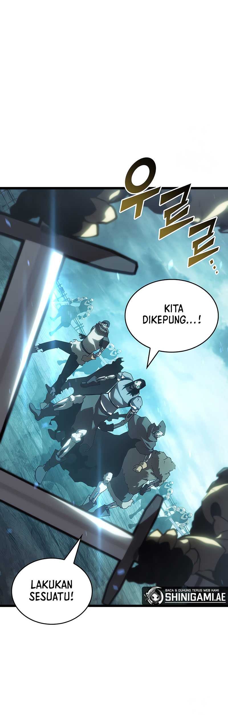 Return of the SSS-Class Ranker - Chapter 106 - Page 47