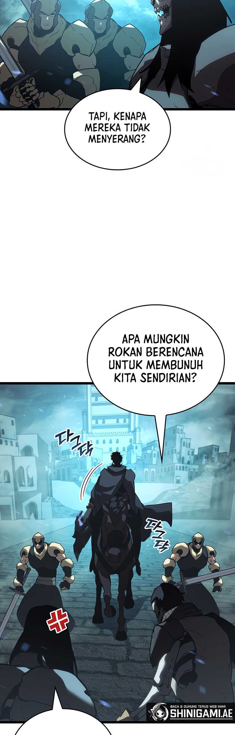 Return of the SSS-Class Ranker - Chapter 106 - Page 49