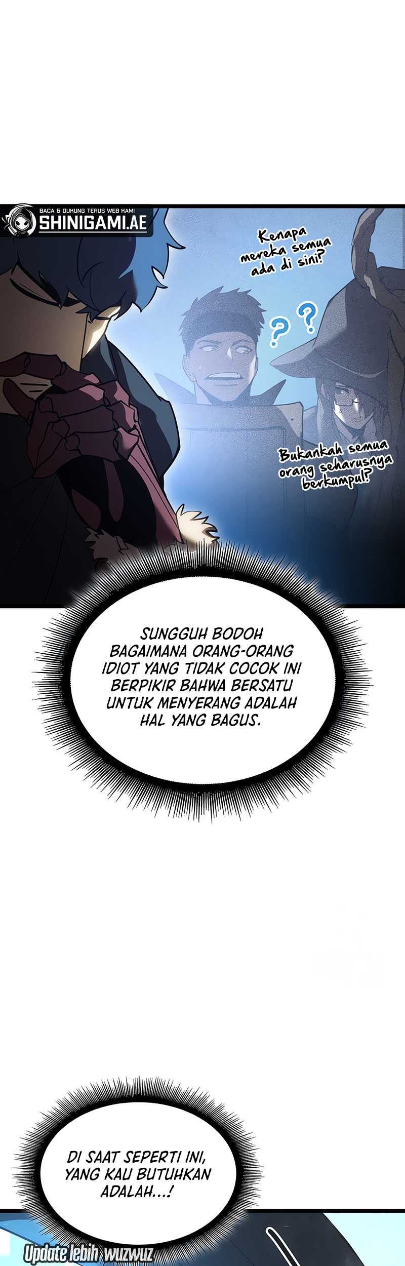 Return of the SSS-Class Ranker - Chapter 106 - Page 51