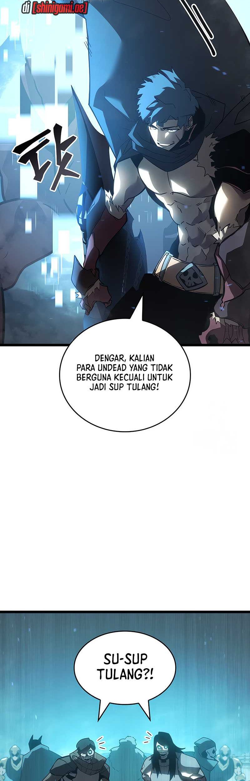 Return of the SSS-Class Ranker - Chapter 106 - Page 52