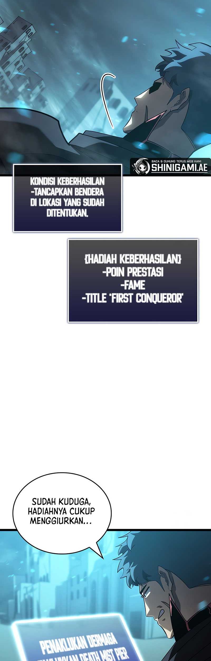 Return of the SSS-Class Ranker - Chapter 106 - Page 57