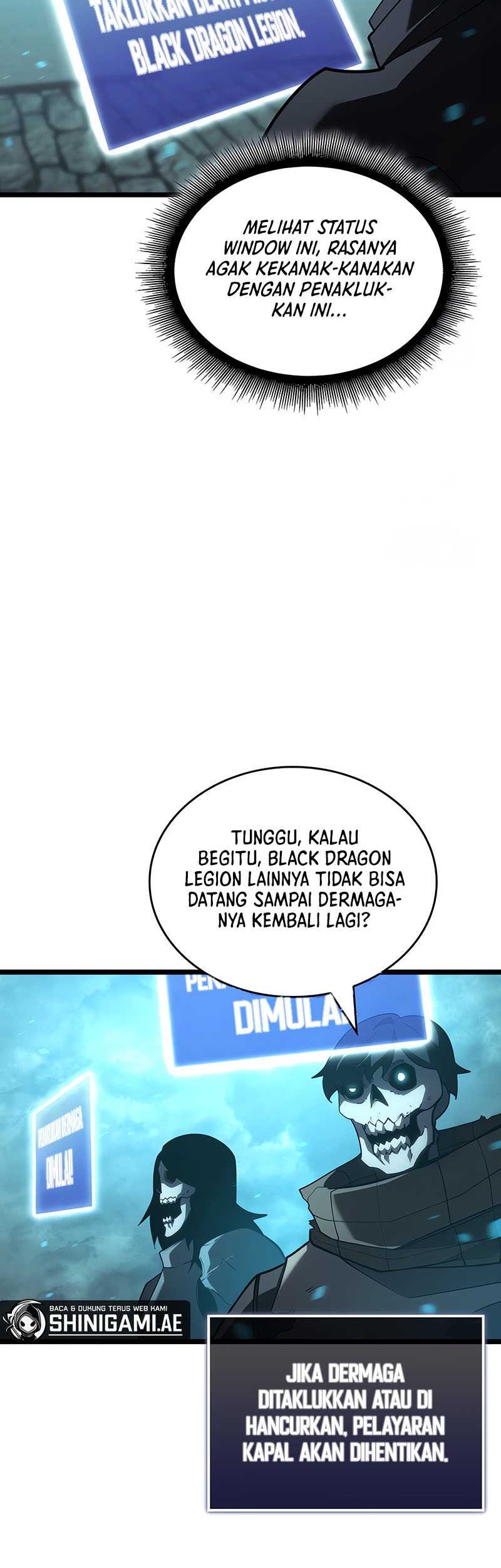 Return of the SSS-Class Ranker - Chapter 106 - Page 58