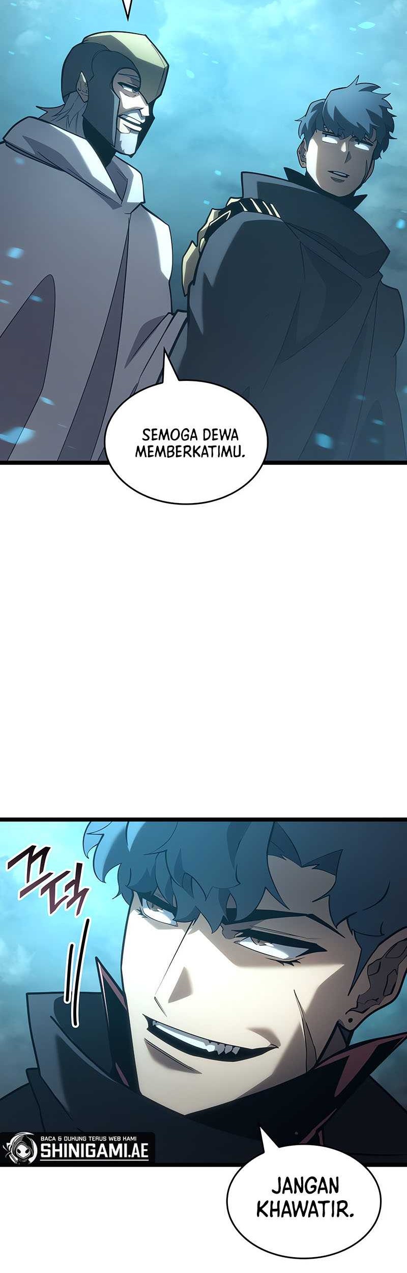 Return of the SSS-Class Ranker - Chapter 106 - Page 60