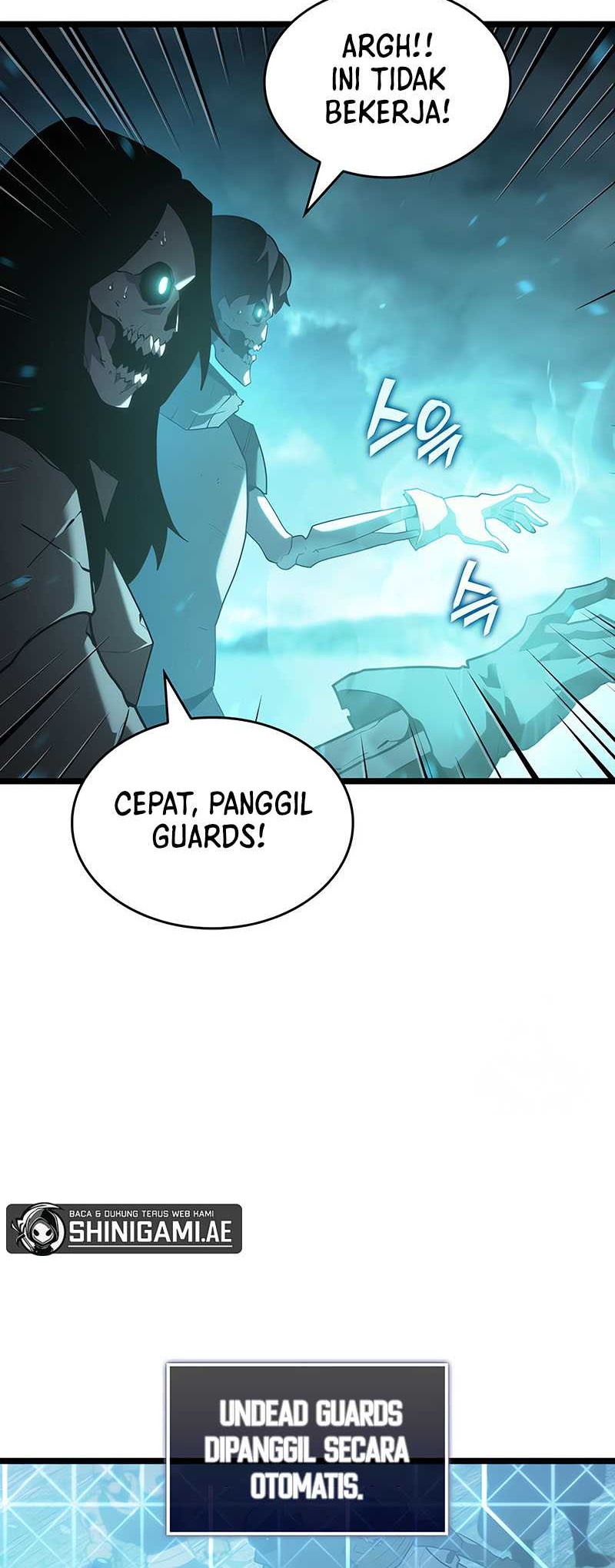 Return of the SSS-Class Ranker - Chapter 106 - Page 62