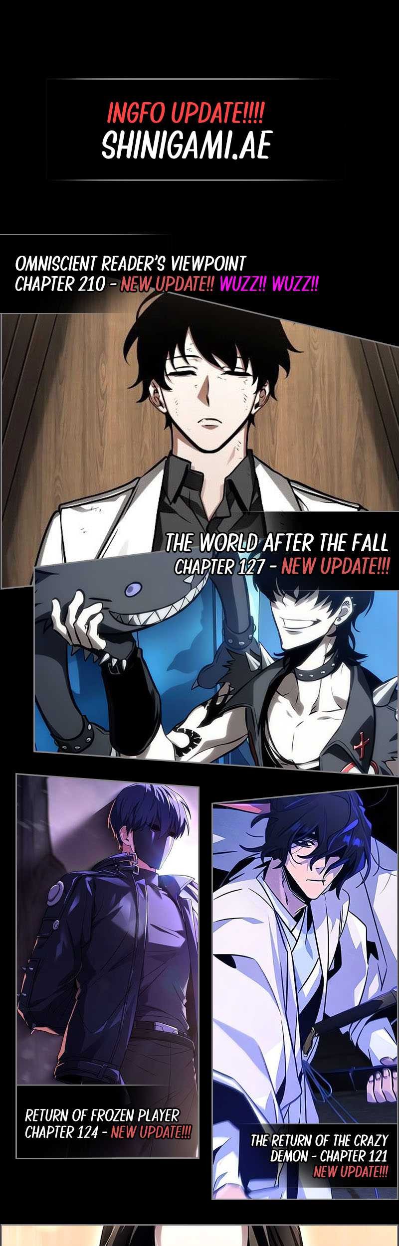 Return of the SSS-Class Ranker - Chapter 106 - Page 70