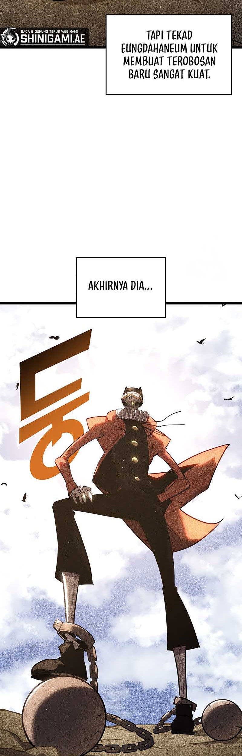 Return of the SSS-Class Ranker - Chapter 106 - Page 20