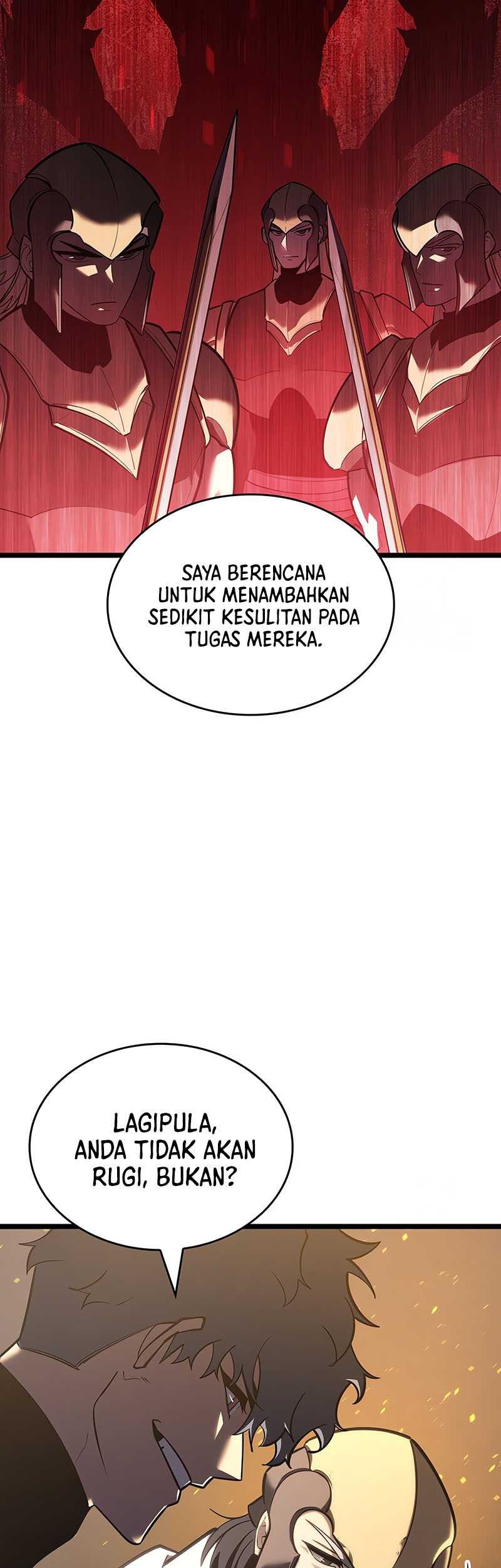 Return of the SSS-Class Ranker - Chapter 106 - Page 31