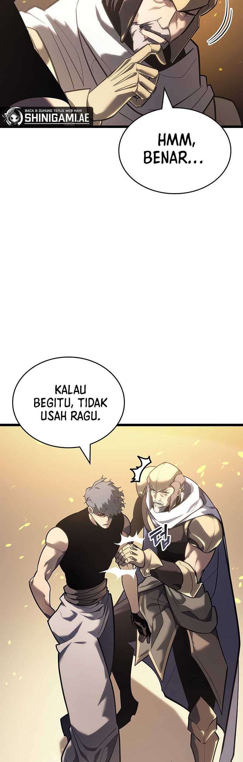 Return of the SSS-Class Ranker - Chapter 106 - Page 32