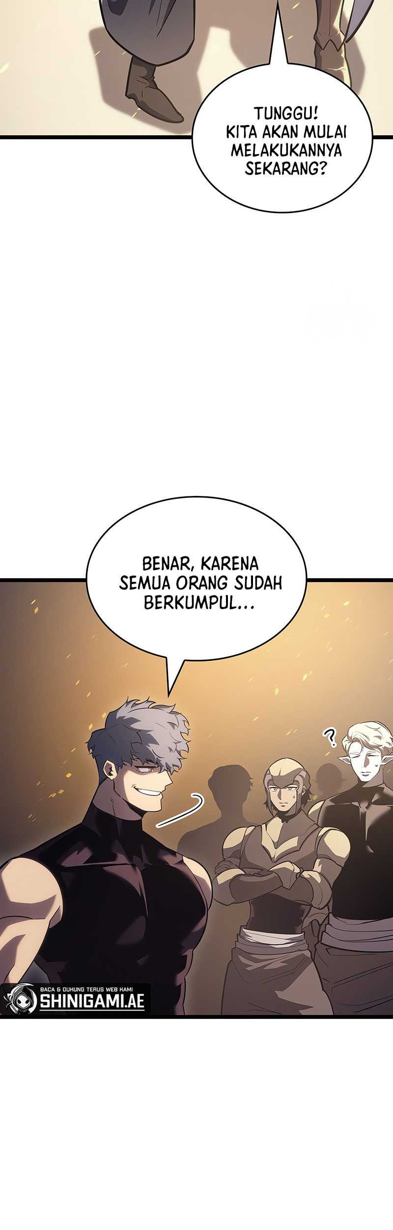 Return of the SSS-Class Ranker - Chapter 106 - Page 33