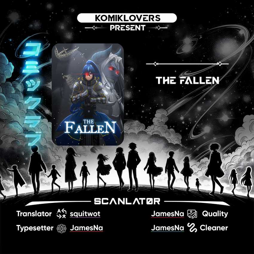 Baca Komik The Fallen Chapter 18 Gambar 1