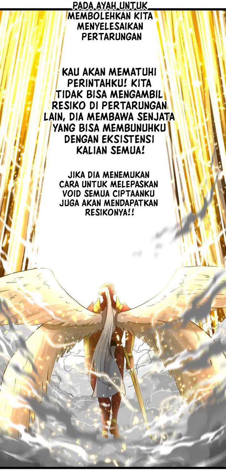 The Fallen Chapter 18 Gambar 33