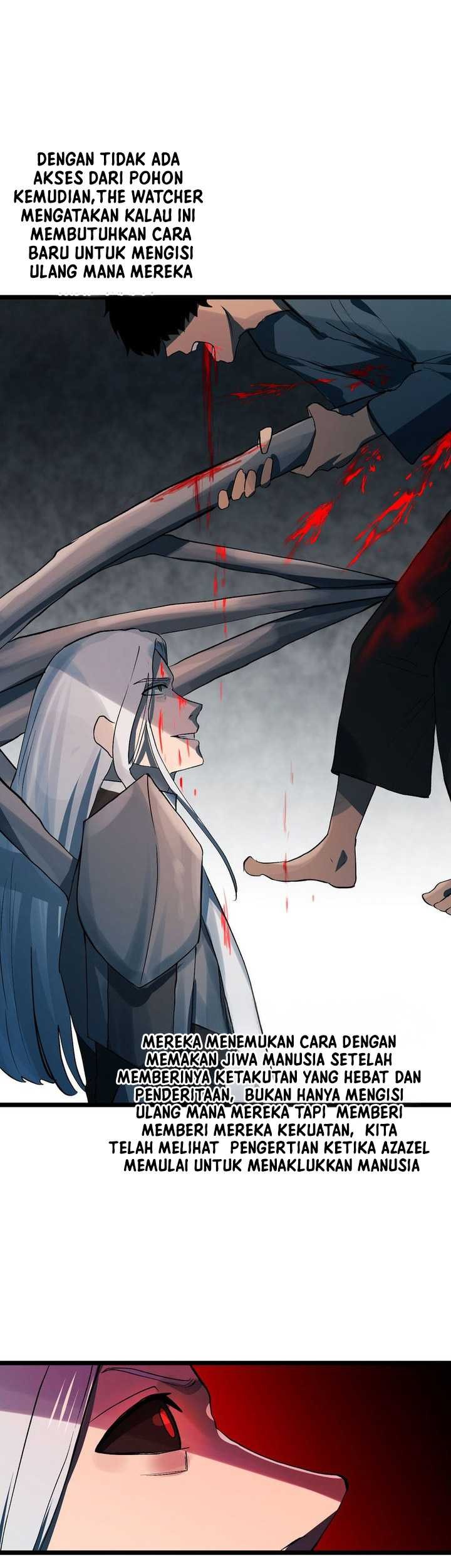 The Fallen Chapter 18 Gambar 34