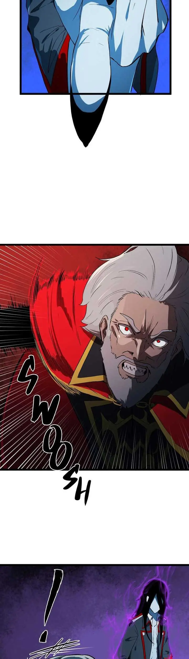 The Fallen Chapter 08 Gambar 28