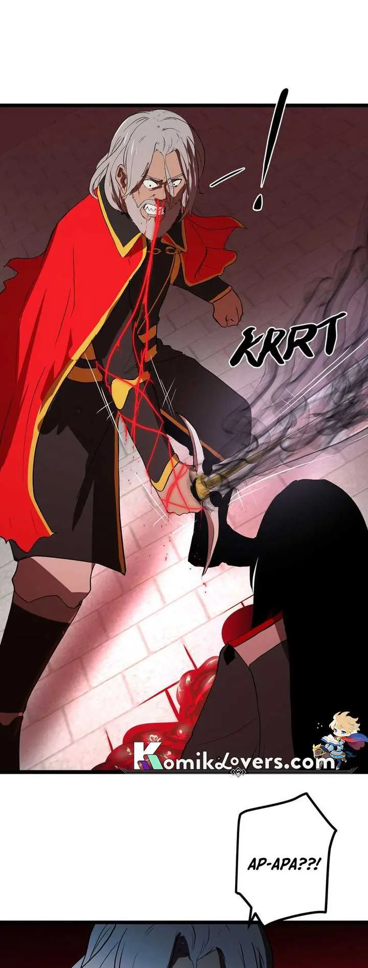 The Fallen Chapter 08 Gambar 43