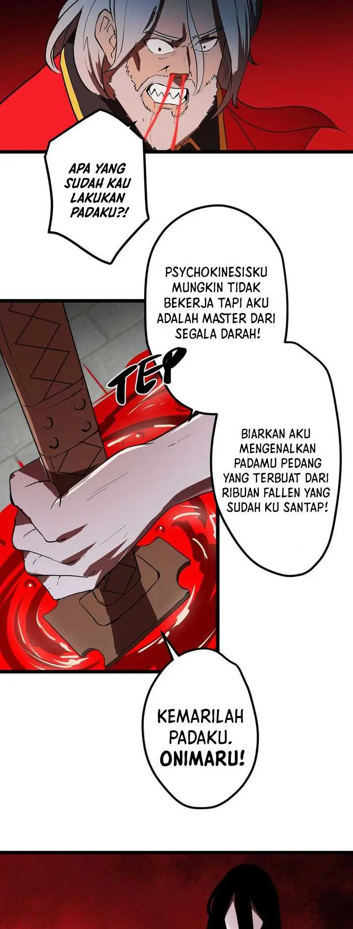 The Fallen Chapter 08 Gambar 44