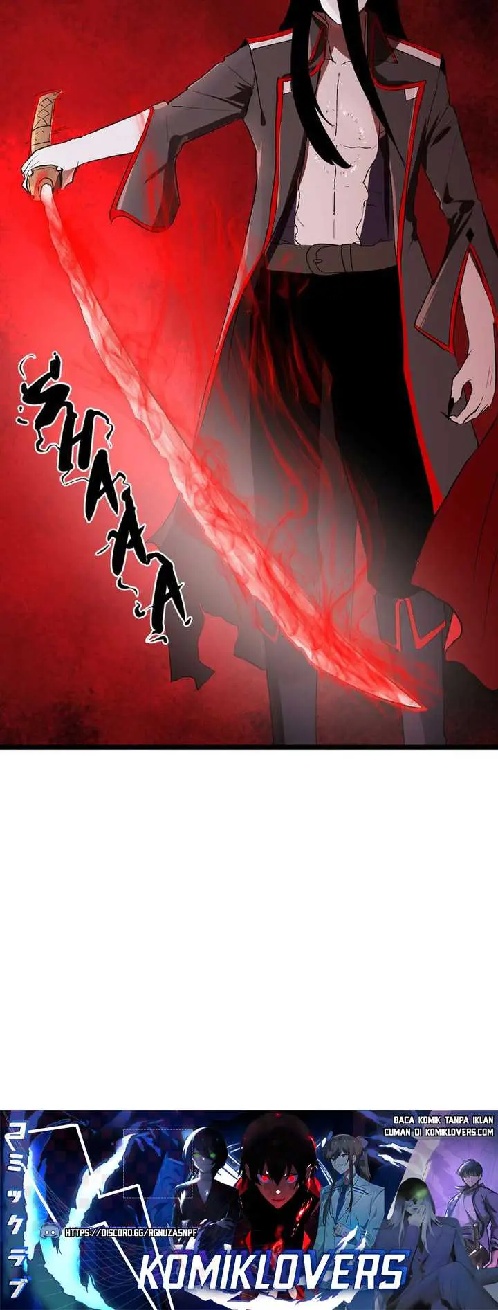 The Fallen Chapter 08 Gambar 45