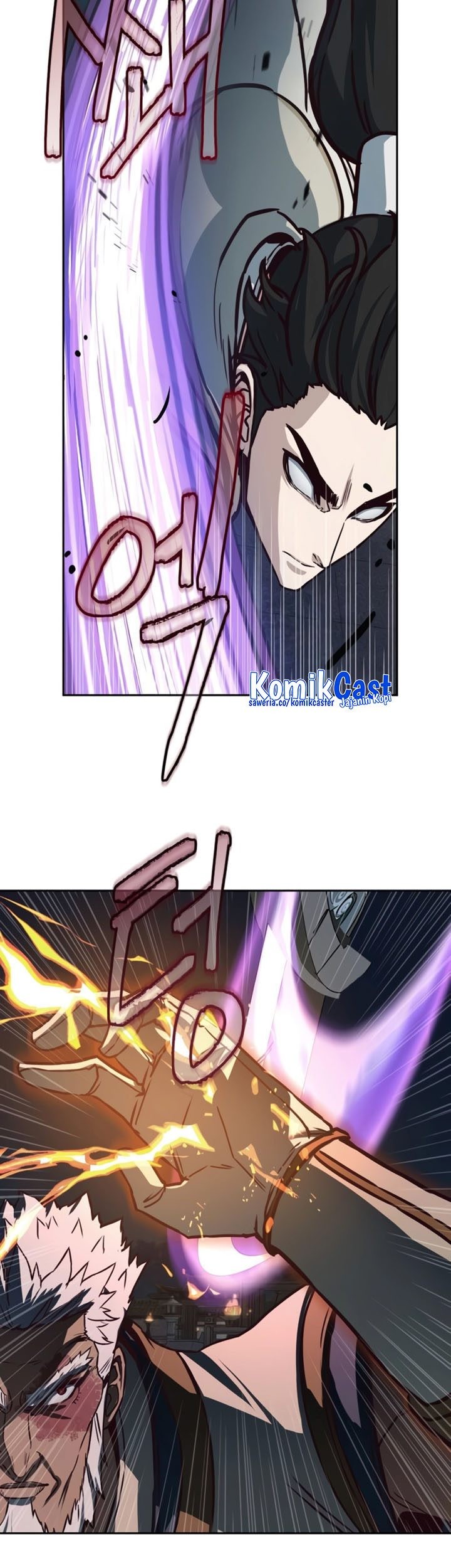 Sword Fanatic Wanders Through The Night Chapter 113 Gambar 38