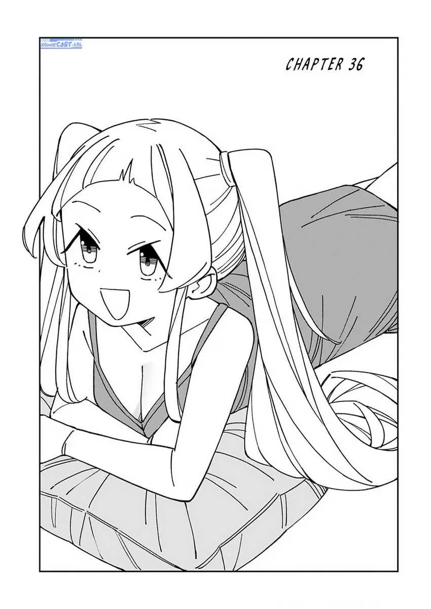 Baca Manga Arasaamama no Watashi de Ii no? Chapter 46 Gambar 2