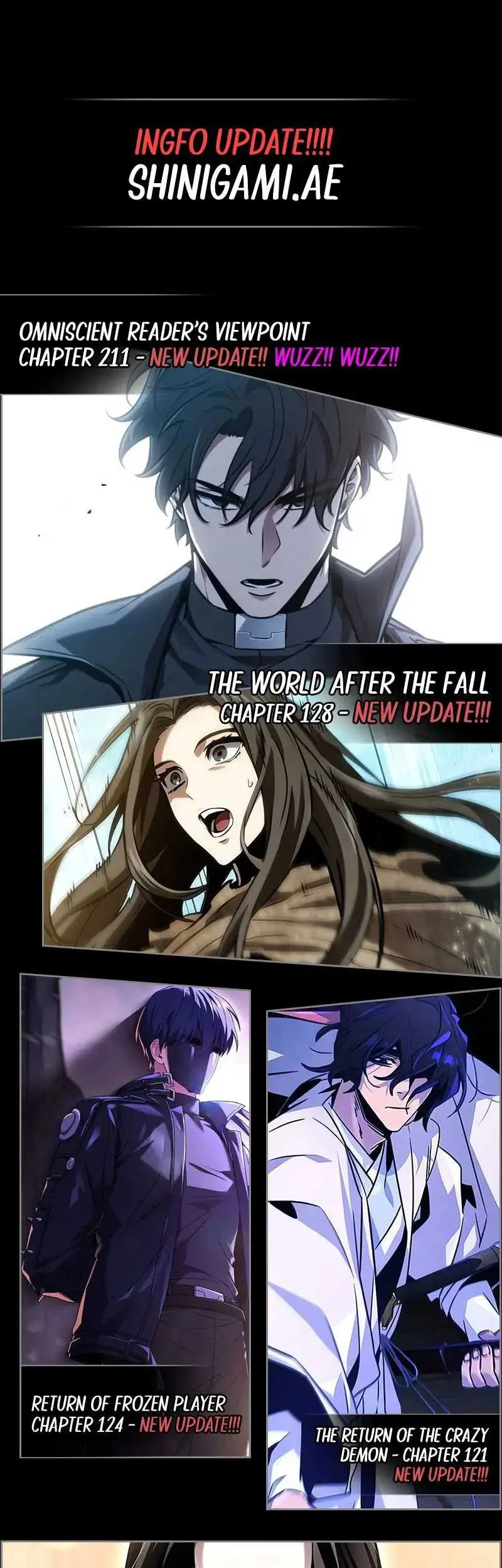 I, the Strongest Boss Chapter 18 Gambar 38