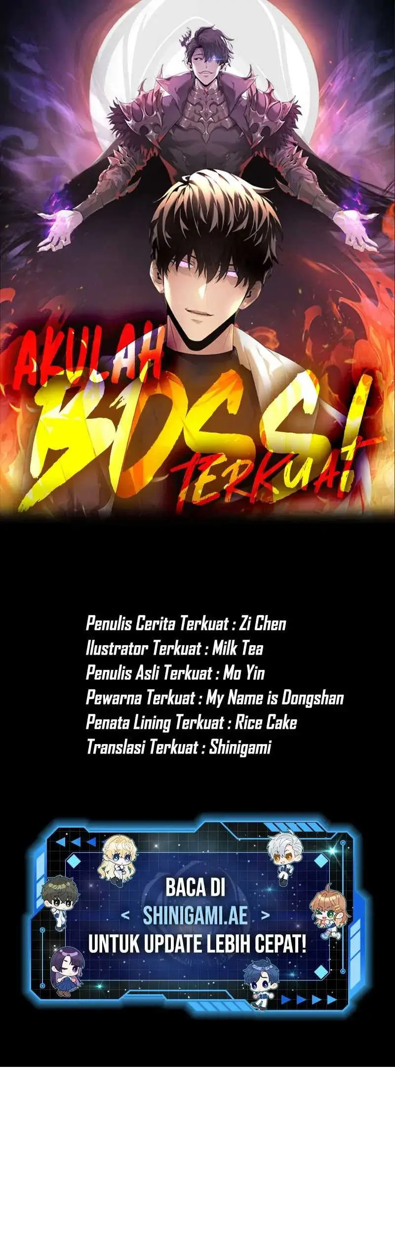 Baca Manhua I, the Strongest Boss Chapter 18 Gambar 2