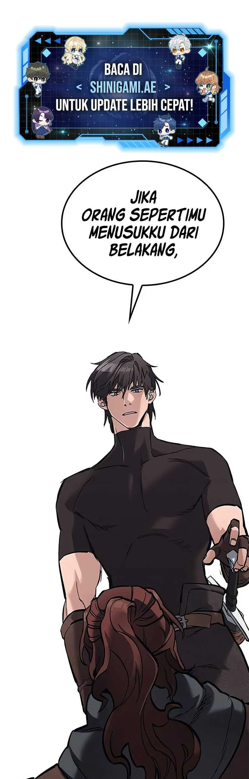 Baca Manhwa Eternally Regressing Knight Chapter 07 Gambar 2