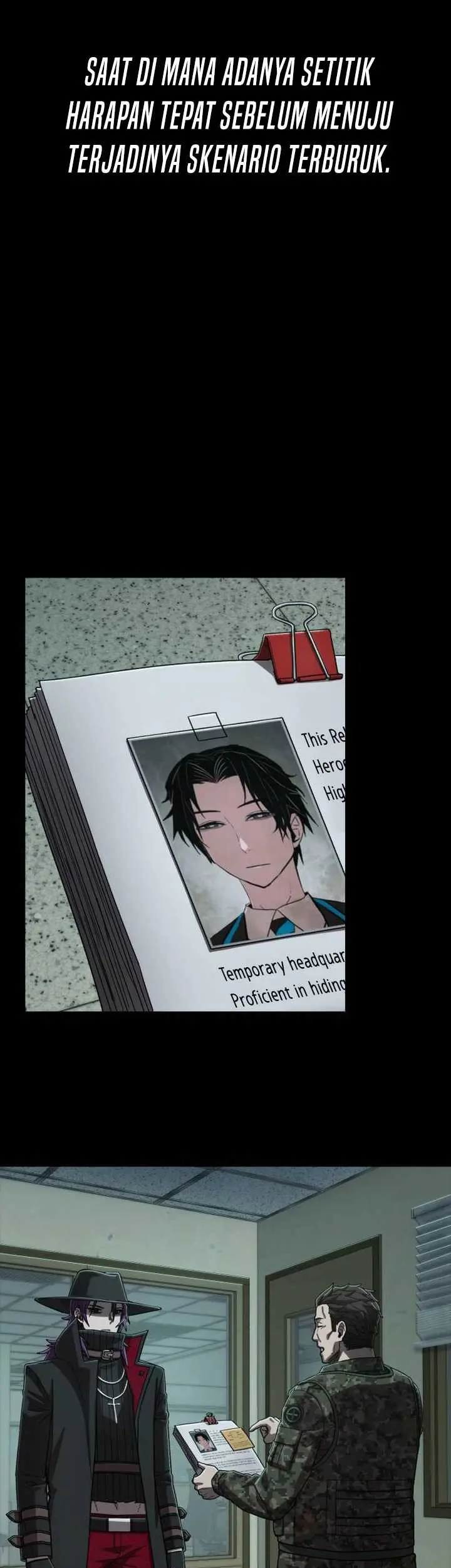 Hero Has Returned Chapter 119 Gambar 26