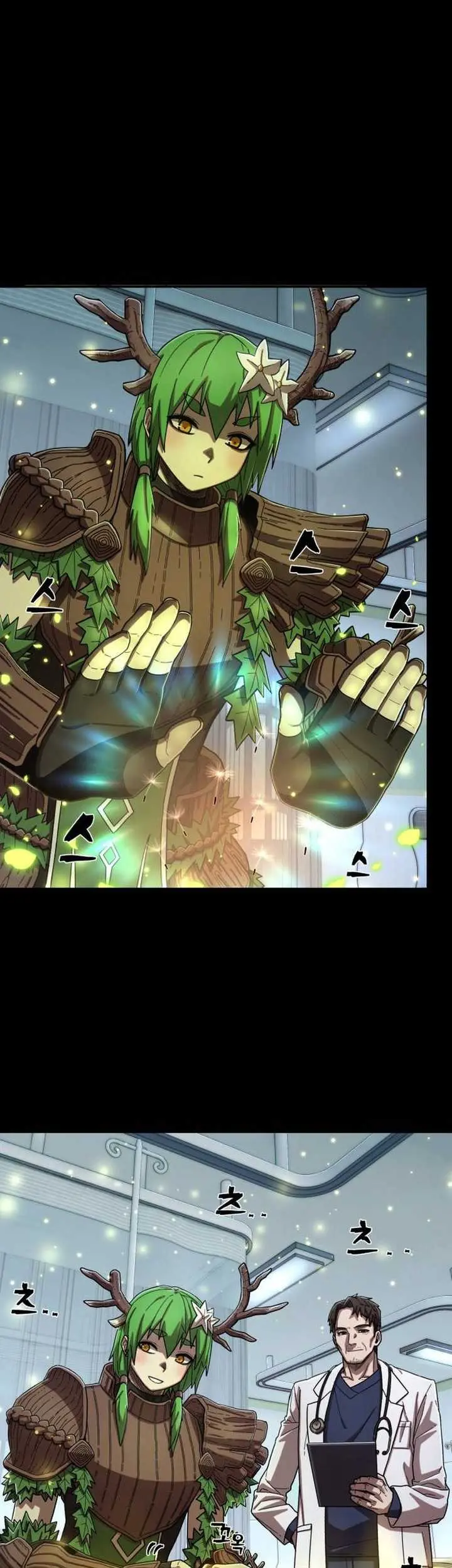Hero Has Returned Chapter 119 Gambar 30