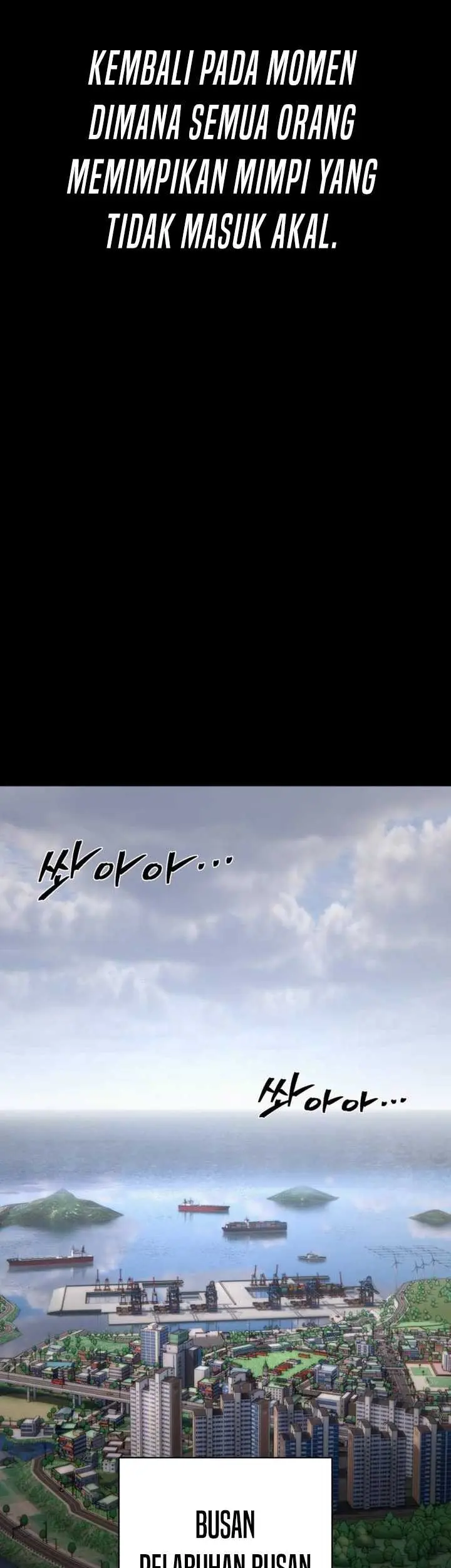 Hero Has Returned Chapter 119 Gambar 34