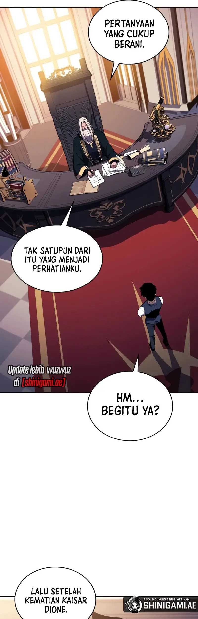 The Regressed Son Of A Duke Is An Assassin - Chapter 24 - Page 54