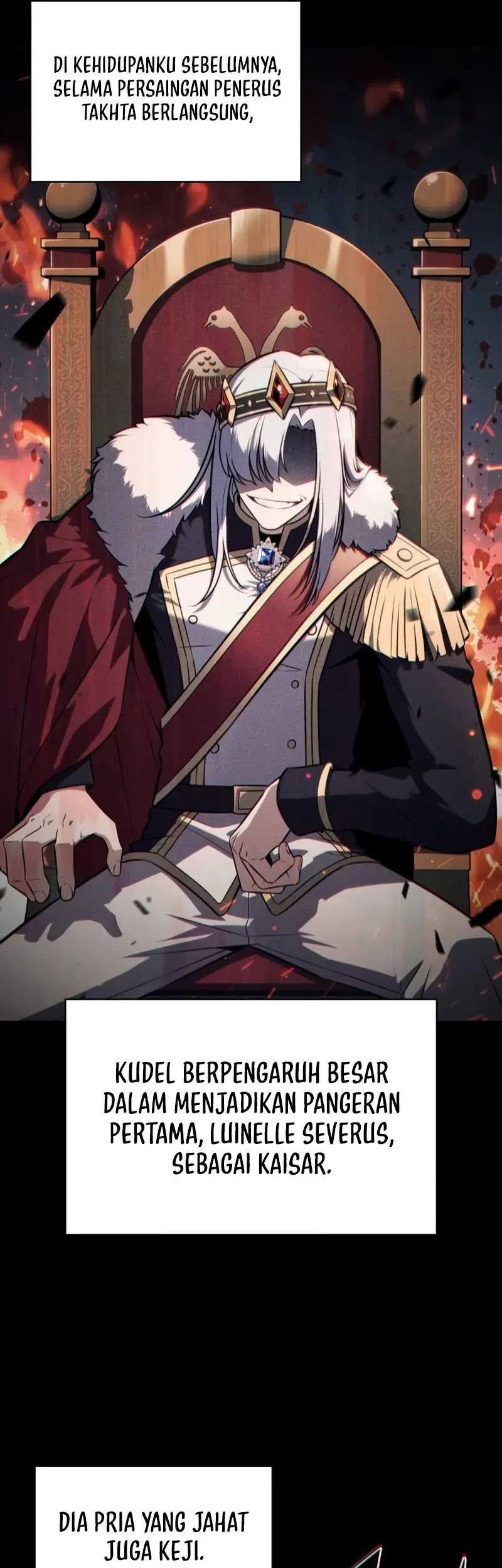 The Regressed Son Of A Duke Is An Assassin - Chapter 24 - Page 58