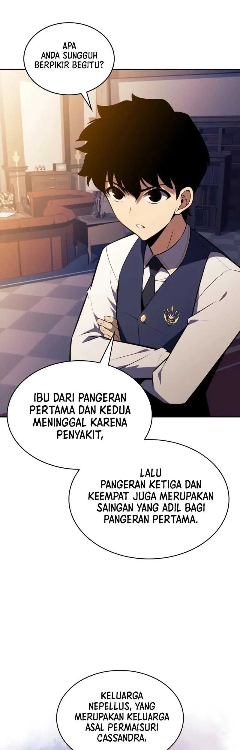 The Regressed Son Of A Duke Is An Assassin - Chapter 24 - Page 62