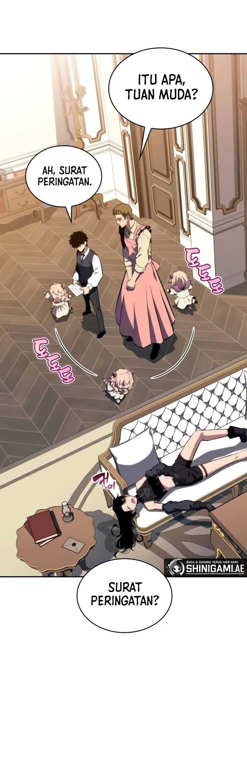 The Regressed Son Of A Duke Is An Assassin - Chapter 24 - Page 12