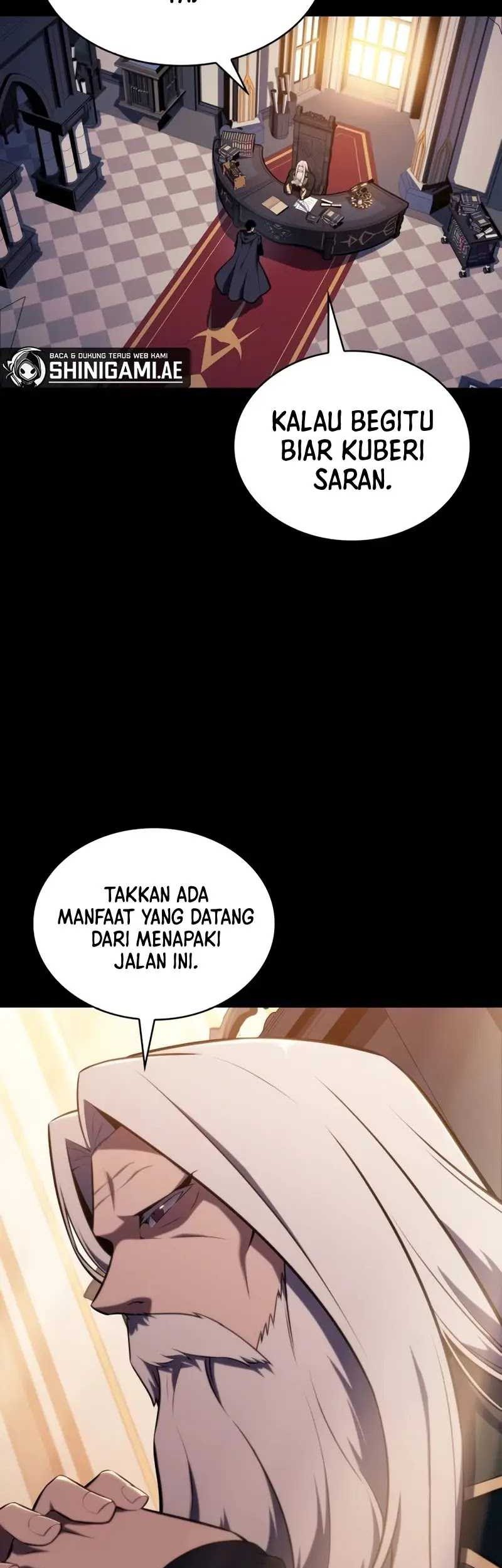 The Regressed Son Of A Duke Is An Assassin - Chapter 24 - Page 20