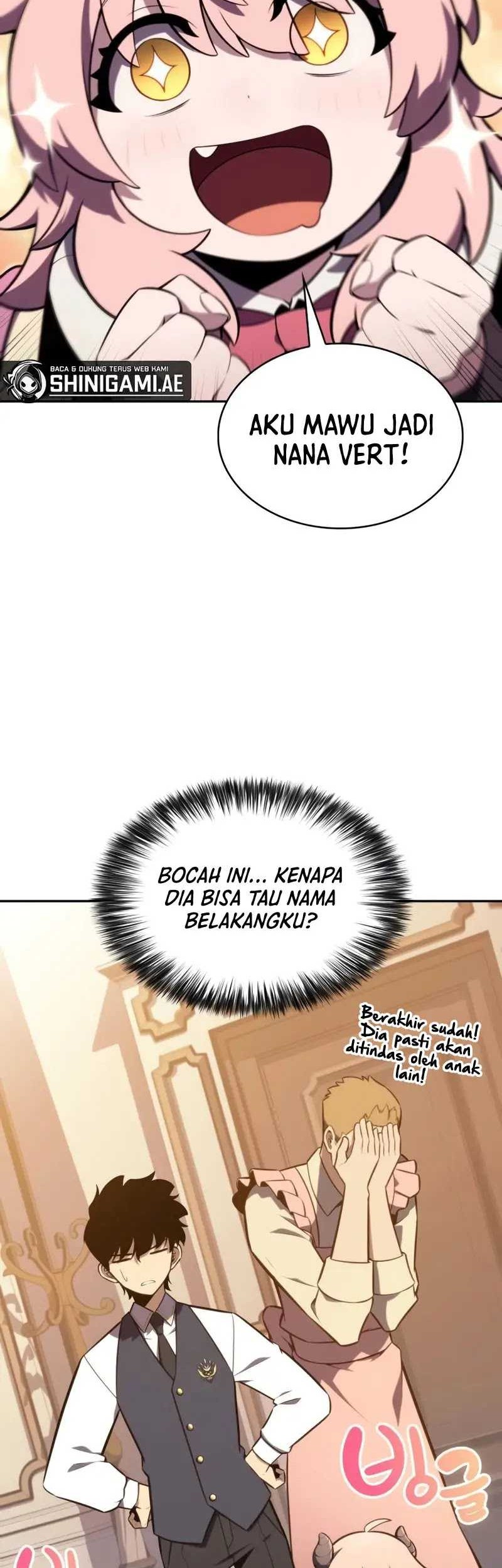 The Regressed Son Of A Duke Is An Assassin - Chapter 24 - Page 27